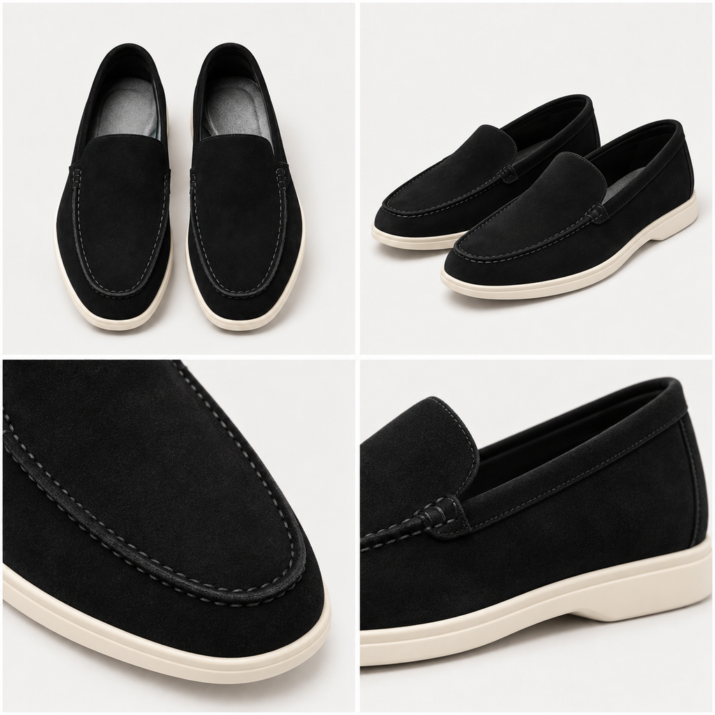 LOAFER NOIR