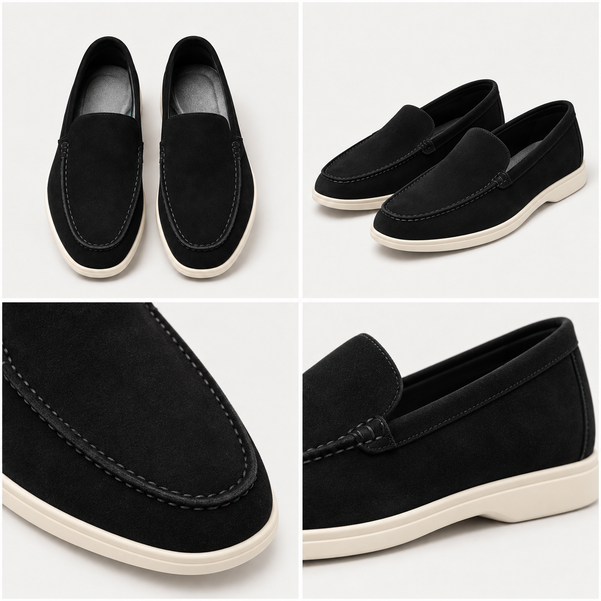 LOAFER NOIR