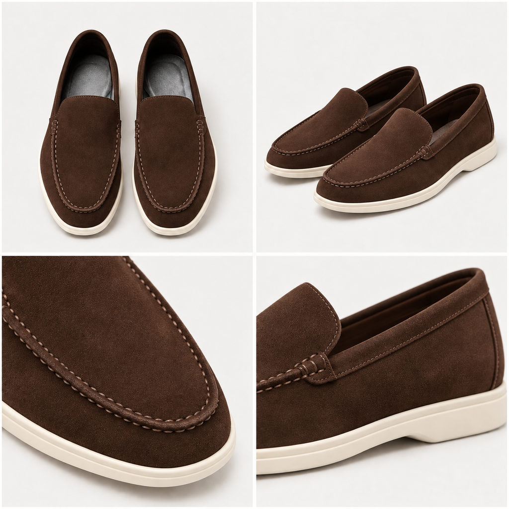 LOAFER ESPRESSO