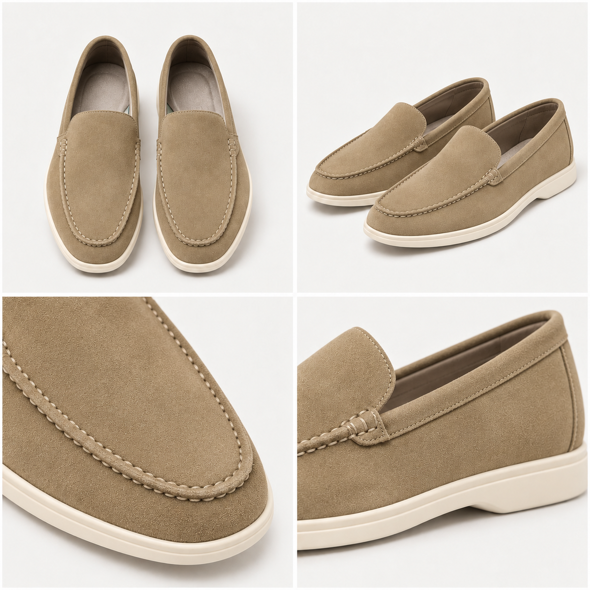 LOAFER SABLE