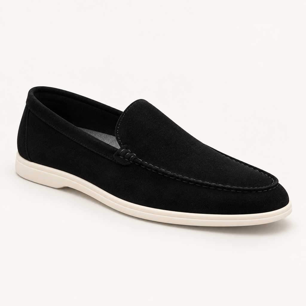 LOAFER NOIR