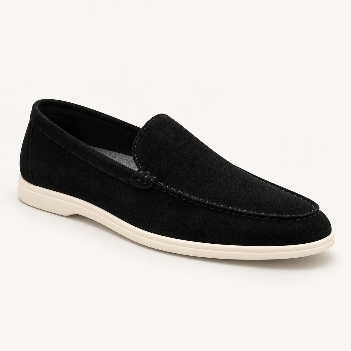 LOAFER NOIR