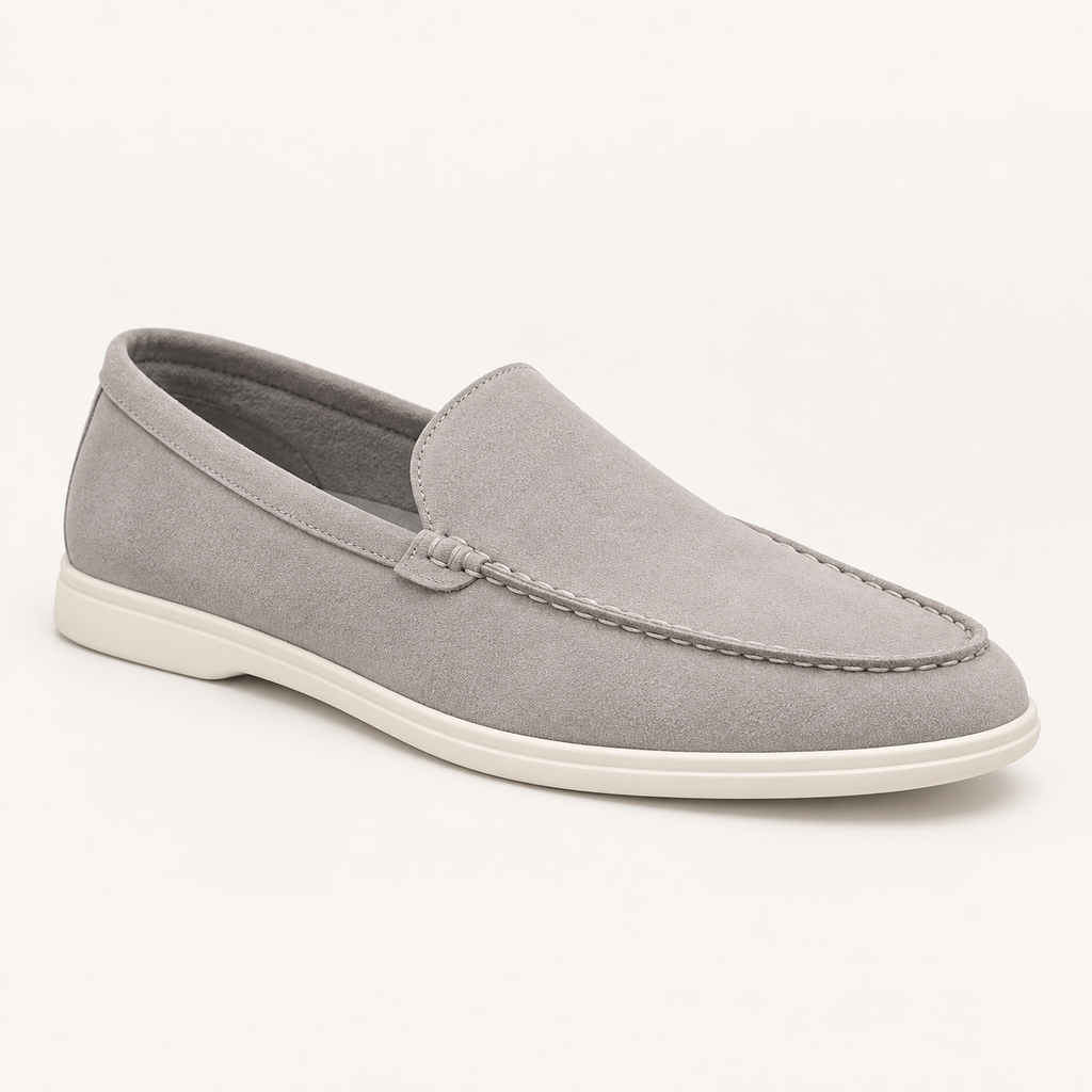 LOAFER GRIS