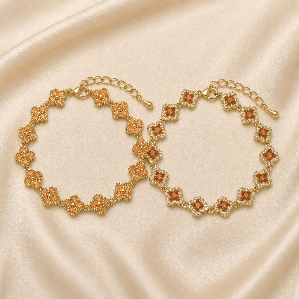SOLEIL DUO I Armband set