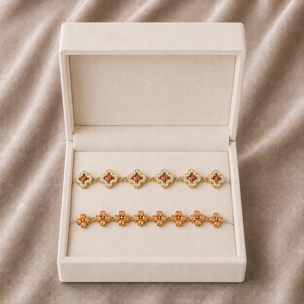 SOLEIL DUO I Armband set
