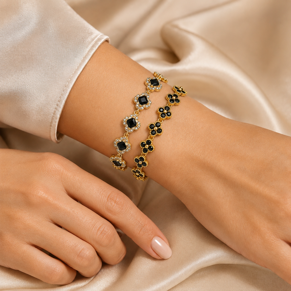 ÉCLIPSE DUO l Armband